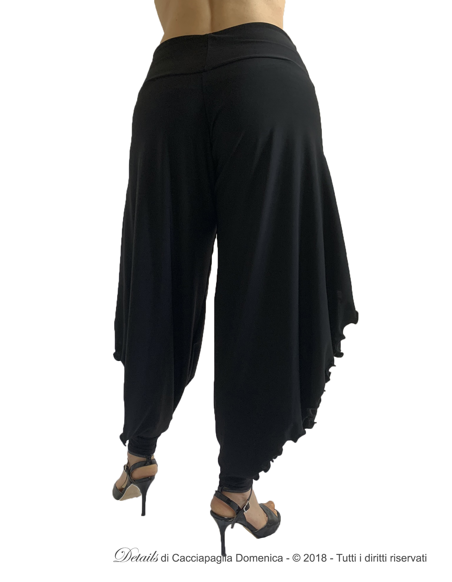 Pantalone Tango Farfalla